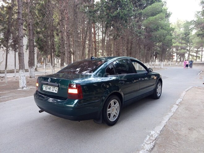Volkswagen Passat 1998, 235,488 km - 2.0 l - Sumqayıt