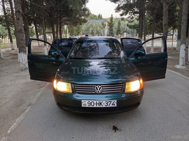 Volkswagen Passat 1998, 235,488 km - 2.0 l - Sumqayıt