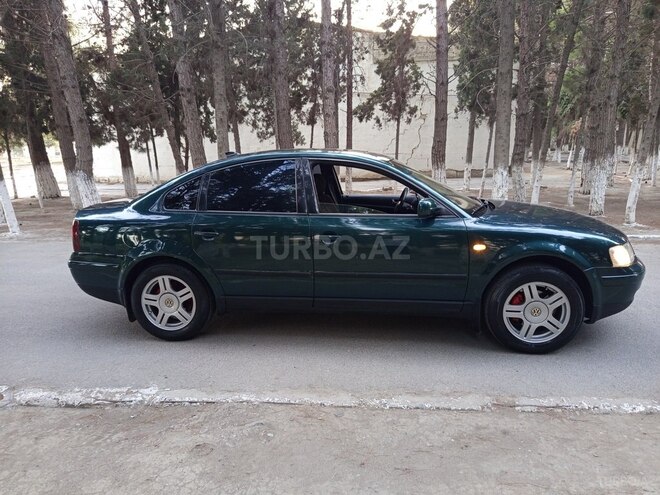 Volkswagen Passat 1998, 235,488 km - 2.0 l - Sumqayıt
