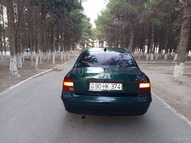 Volkswagen Passat 1998, 235,488 km - 2.0 l - Sumqayıt