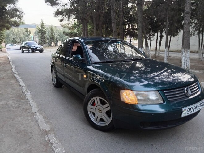 Volkswagen Passat 1998, 235,488 km - 2.0 l - Sumqayıt