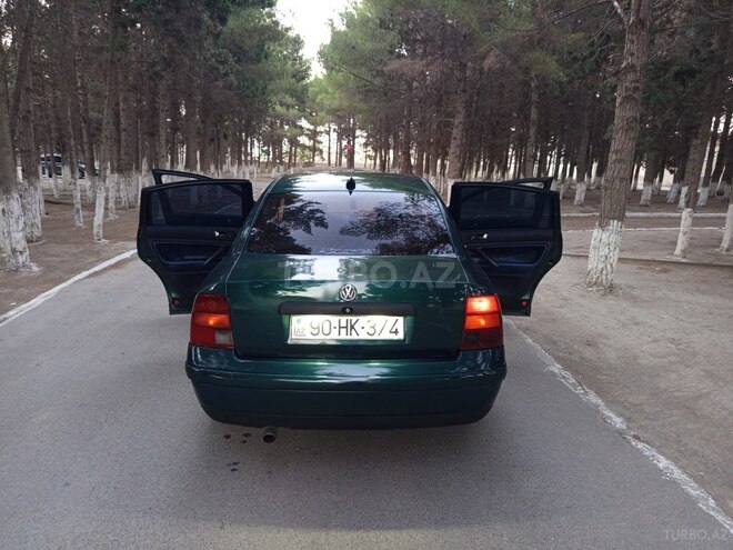 Volkswagen Passat 1998, 235,488 km - 2.0 l - Sumqayıt