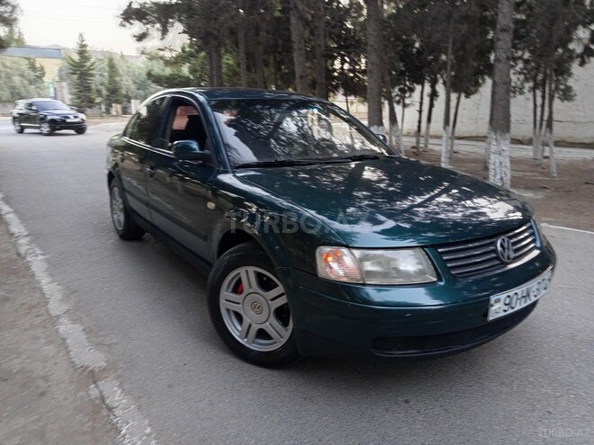Volkswagen Passat 1998, 235,488 km - 2.0 l - Sumqayıt