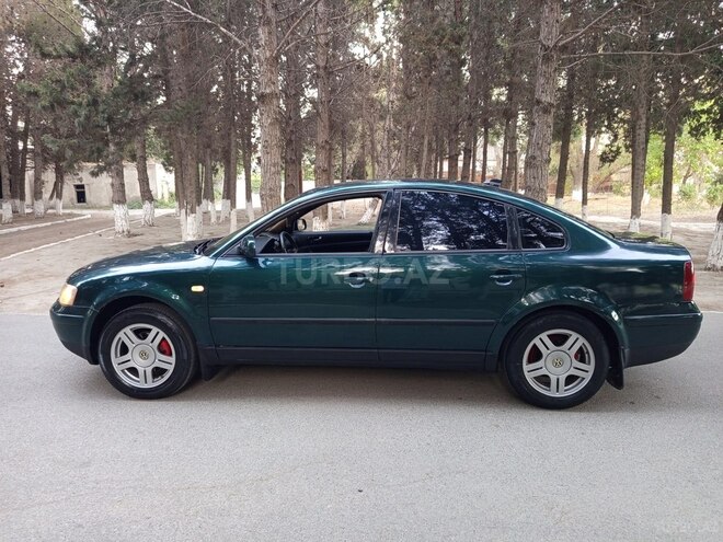 Volkswagen Passat 1998, 235,488 km - 2.0 l - Sumqayıt