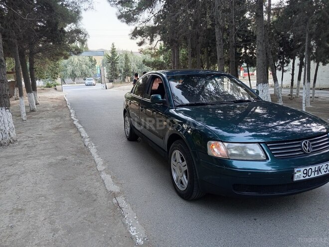 Volkswagen Passat 1998, 235,488 km - 2.0 l - Sumqayıt