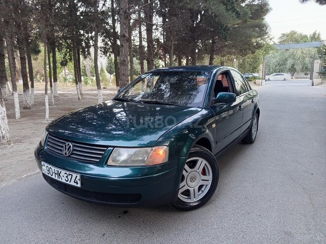 Volkswagen Passat 1998, 235,488 km - 2.0 l - Sumqayıt