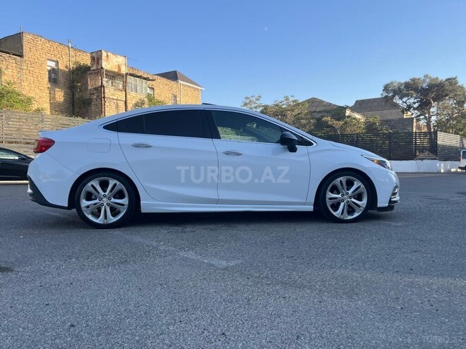 Chevrolet Cruze 2016, 154,000 km - 1.4 л - Bakı