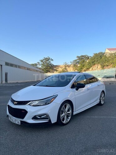 Chevrolet Cruze 2016, 154,000 km - 1.4 л - Bakı