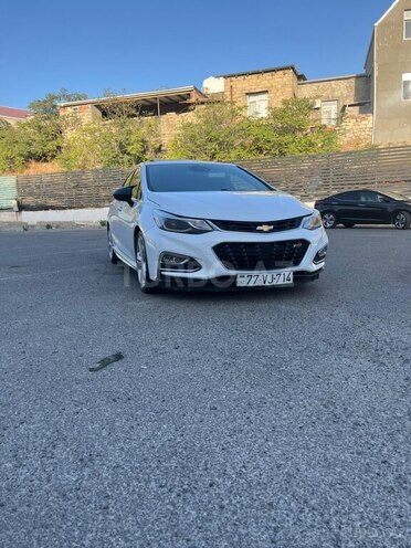 Chevrolet Cruze 2016, 154,000 km - 1.4 л - Bakı