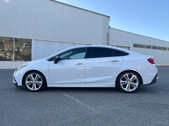 Chevrolet Cruze 2016, 154,000 km - 1.4 л - Bakı