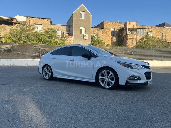 Chevrolet Cruze 2016, 154,000 km - 1.4 л - Bakı