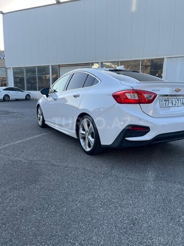 Chevrolet Cruze 2016, 154,000 km - 1.4 л - Bakı