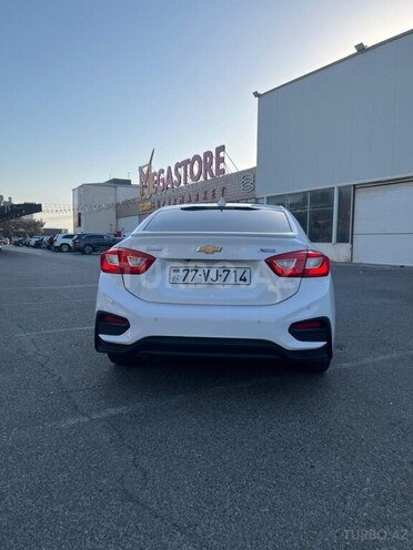 Chevrolet Cruze 2016, 154,000 km - 1.4 л - Bakı