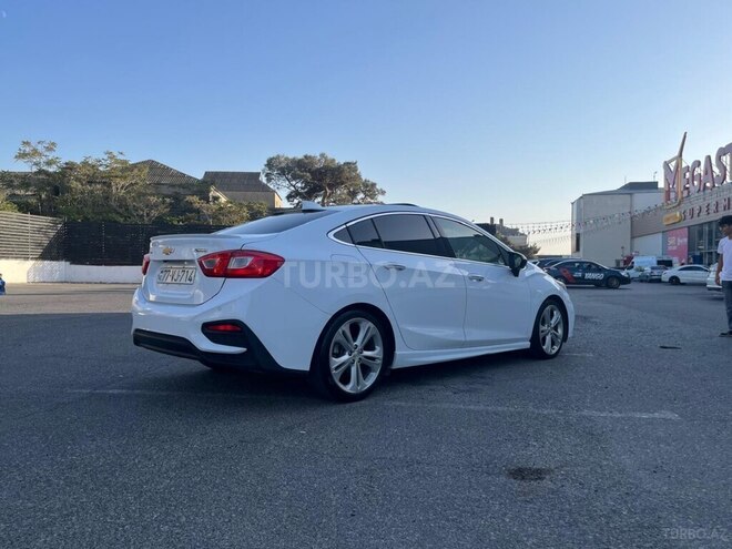 Chevrolet Cruze 2016, 154,000 km - 1.4 л - Bakı