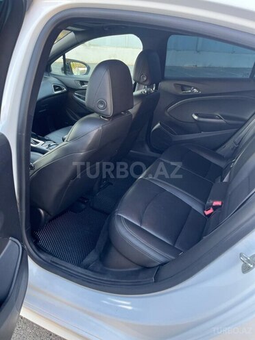 Chevrolet Cruze 2016, 154,000 km - 1.4 л - Bakı