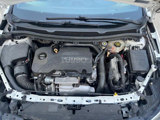 Chevrolet Cruze 2016, 154,000 km - 1.4 л - Bakı