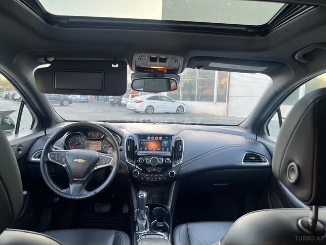 Chevrolet Cruze 2016, 154,000 km - 1.4 л - Bakı