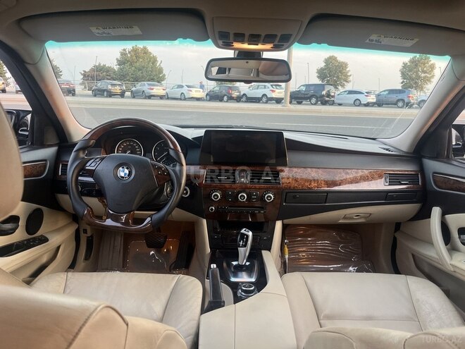 BMW 530 2009, 217,000 km - 3.0 l - Bakı