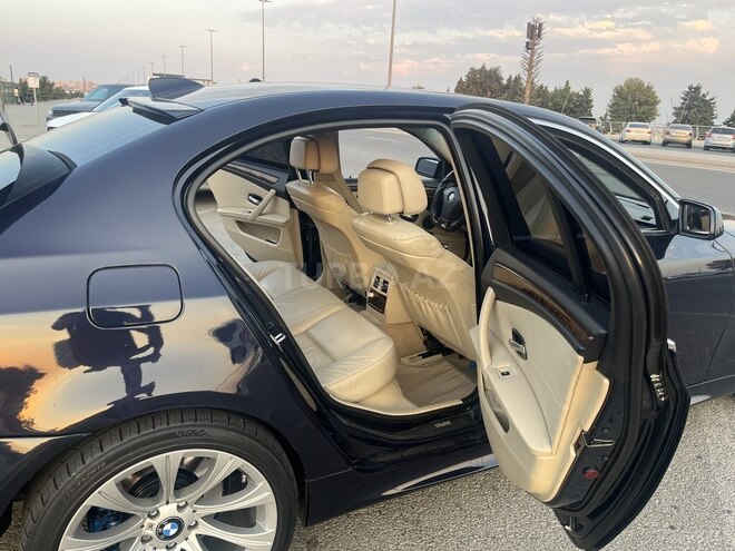 BMW 530 2009, 217,000 km - 3.0 l - Bakı