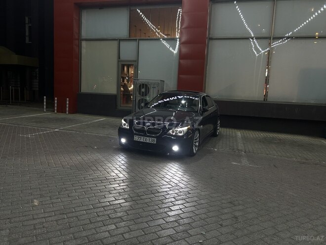 BMW 530 2009, 217,000 km - 3.0 l - Bakı