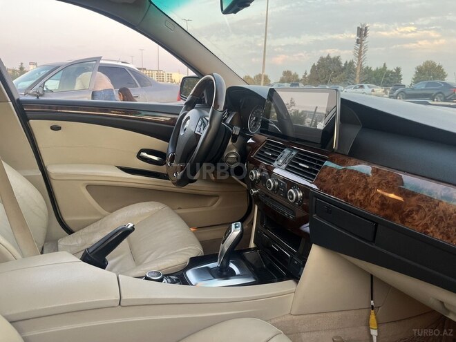 BMW 530 2009, 217,000 km - 3.0 l - Bakı