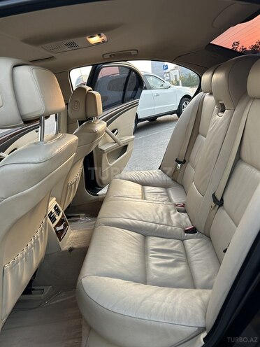 BMW 530 2009, 217,000 km - 3.0 l - Bakı