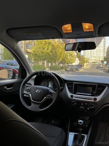 Hyundai Accent 2019, 143,232 km - 1.6 л - Bakı
