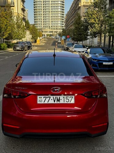 Hyundai Accent 2019, 143,232 km - 1.6 л - Bakı