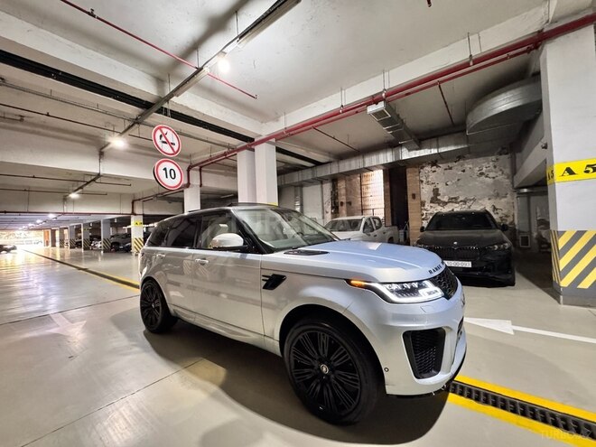 Land Rover RR Sport 2014, 178,000 km - 3.0 л - Bakı