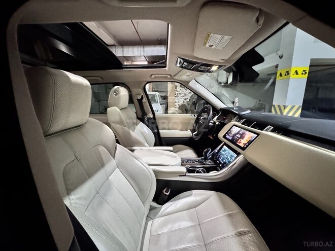 Land Rover RR Sport 2014, 178,000 km - 3.0 л - Bakı