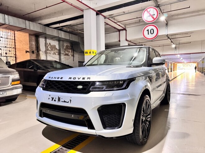 Land Rover RR Sport 2014, 178,000 km - 3.0 л - Bakı