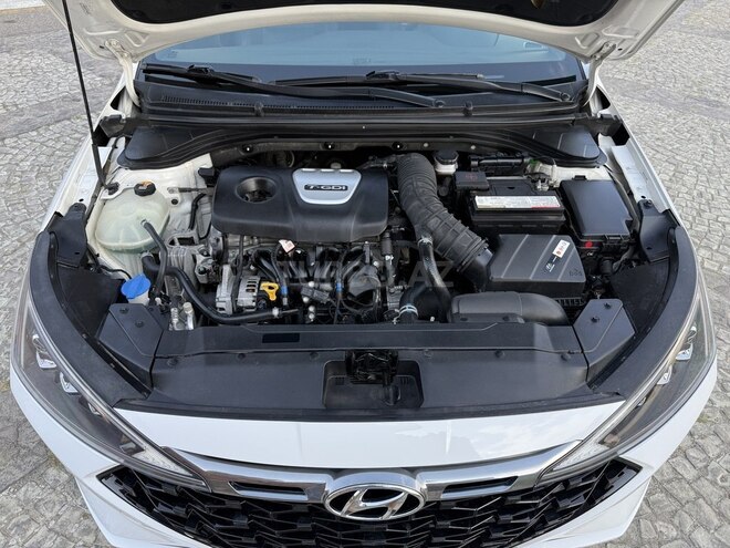 Hyundai Elantra 2019, 197,949 km - 1.6 л - Tovuz