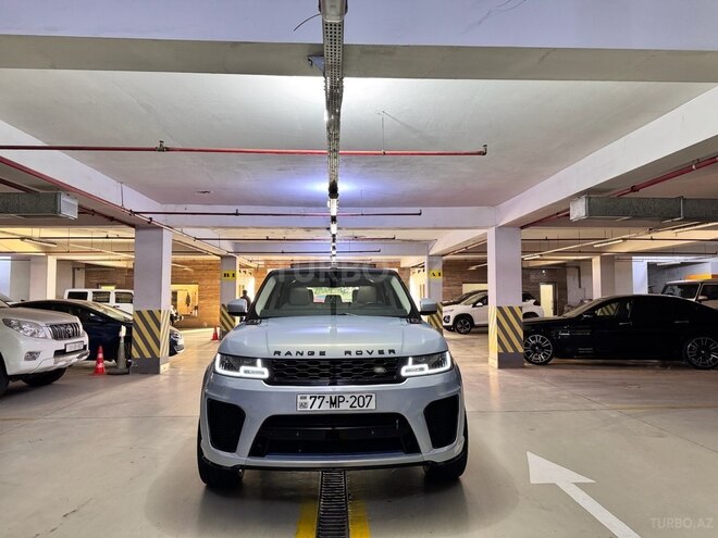 Land Rover RR Sport 2014, 178,000 km - 3.0 л - Bakı
