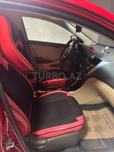 Hyundai Accent 2013, 210,763 km - 1.6 l - Bakı