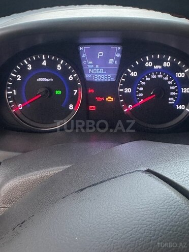 Hyundai Accent 2013, 210,763 km - 1.6 l - Bakı