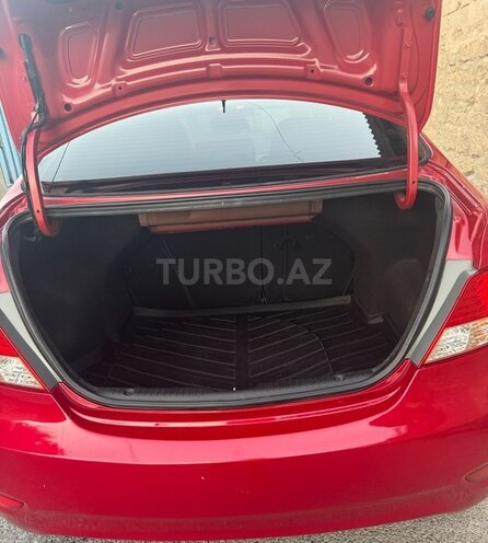 Hyundai Accent 2013, 210,763 km - 1.6 l - Bakı