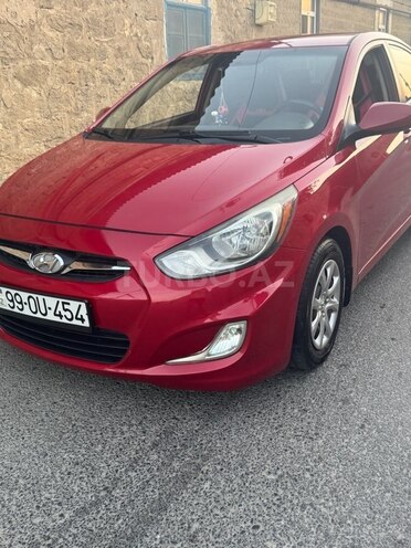 Hyundai Accent 2013, 210,763 km - 1.6 l - Bakı