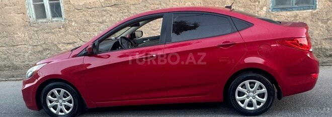 Hyundai Accent 2013, 210,763 km - 1.6 l - Bakı