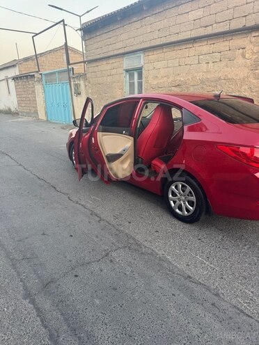 Hyundai Accent 2013, 210,763 km - 1.6 l - Bakı