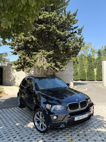 BMW X5 2007, 413,000 km - 3.0 l - Bakı