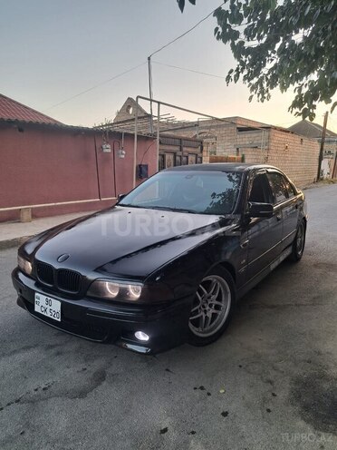 BMW 520 1996, 499,999 km - 2.0 l - Şirvan