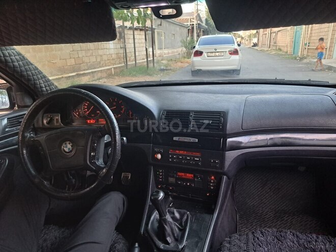 BMW 520 1996, 499,999 km - 2.0 l - Şirvan