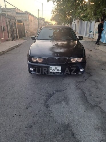 BMW 520 1996, 499,999 km - 2.0 l - Şirvan