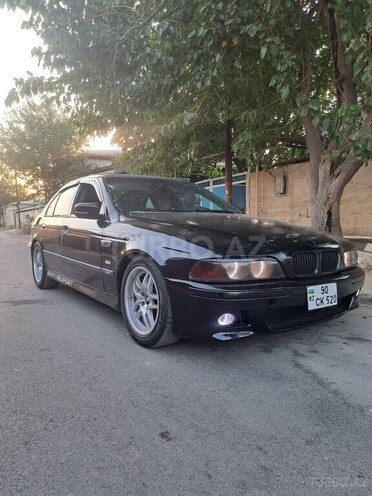 BMW 520 1996, 499,999 km - 2.0 l - Şirvan