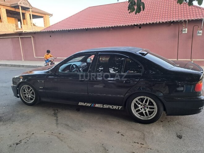 BMW 520 1996, 499,999 km - 2.0 l - Şirvan