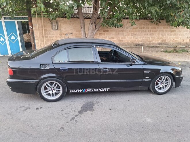 BMW 520 1996, 499,999 km - 2.0 l - Şirvan