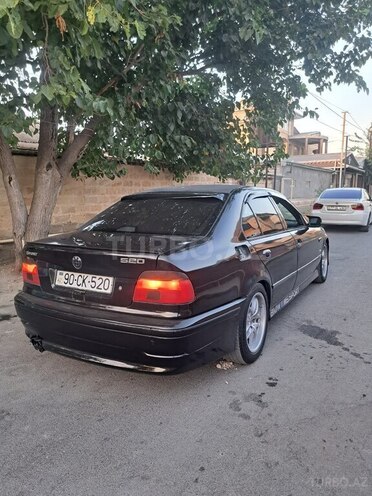 BMW 520 1996, 499,999 km - 2.0 l - Şirvan