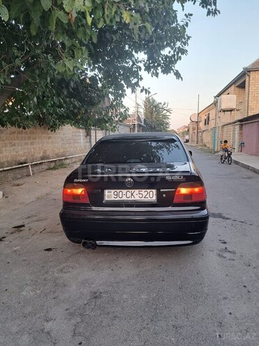 BMW 520 1996, 499,999 km - 2.0 l - Şirvan