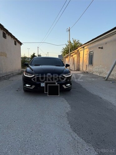 Ford Fusion (North America) 2019, 186,000 km - 1.5 l - Bakı