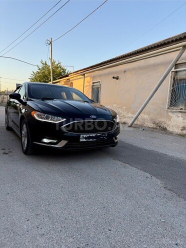 Ford Fusion (North America) 2019, 186,000 km - 1.5 l - Bakı